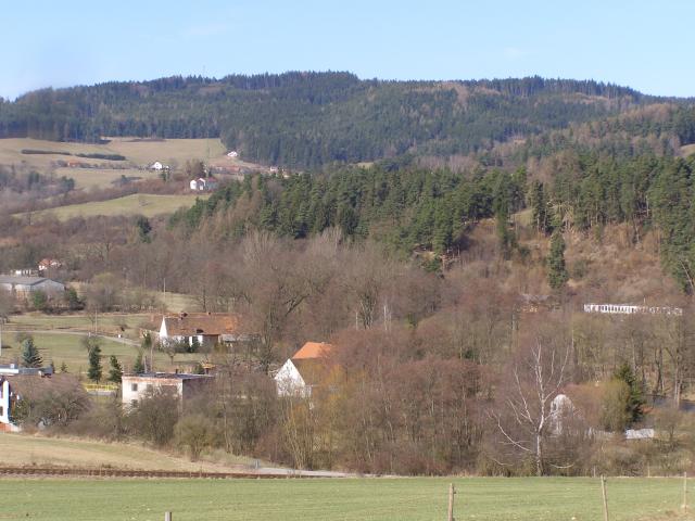 Betaň nad Malenicemi